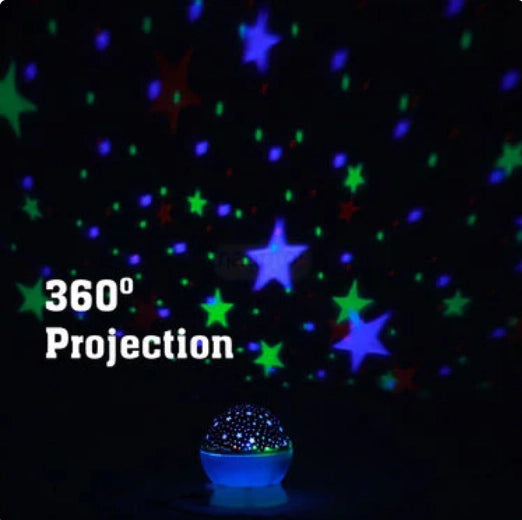 Smart projector
