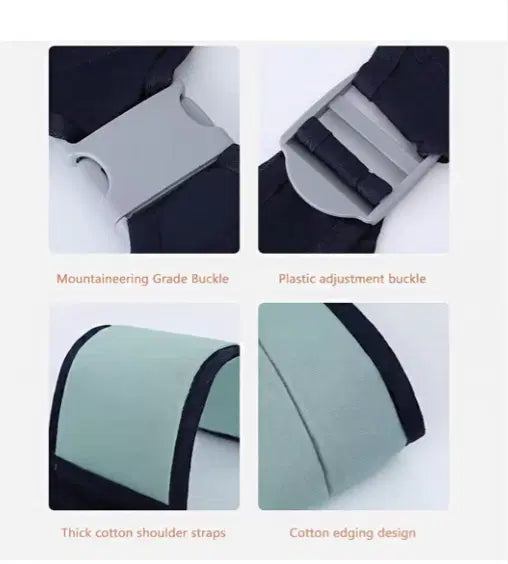 Toddler Baby Sling Baby Carrier (Pack of 1).